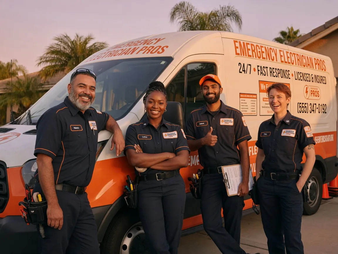 Emergency Electrician company in Langley, AR