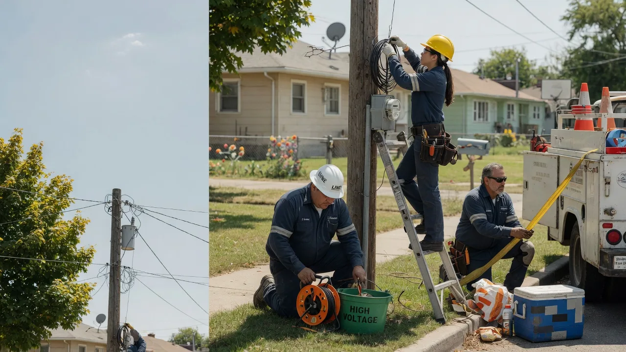 Emergency Electrician in Langley, AR near me